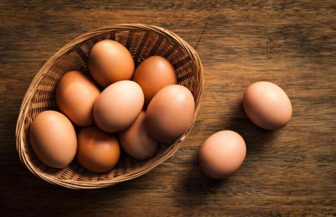 一个鸡蛋有多少蛋白质（1个水煮蛋多少蛋白质）