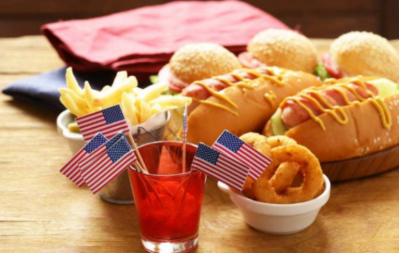 美国饮食习惯是怎样的（美国人日常三餐吃什么） 2