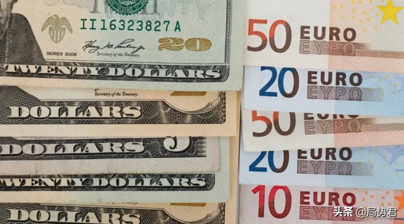 欧元符号(地球村币值最高的10种货币，美元居然是倒数) 8