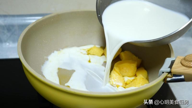 在家怎么自制奶油？附：奶油的制作方法 5