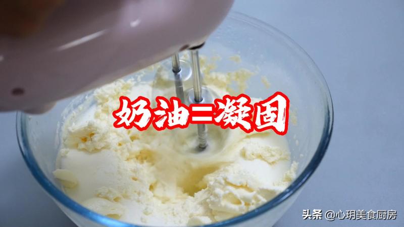 在家怎么自制奶油？附：奶油的制作方法 12