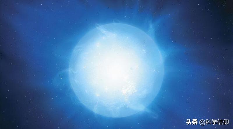 距离地球最近的恒星是什么（近的恒星就是比邻星） 2